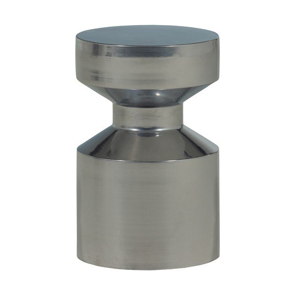 Kovový kulatý odkládací stolek ø 30 cm Ferry – WOOOD