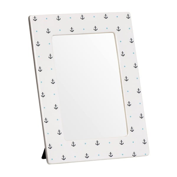 Bílý kamenný rámeček 16x21 cm Sailor – Premier Housewares