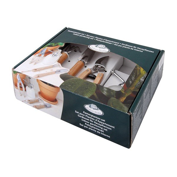 Drobné zahradní nářadí v sadě 4 ks – Esschert Design-image-4