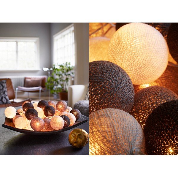Světelný řetěz Irislights Brownie, 35 světýlek-image-1
