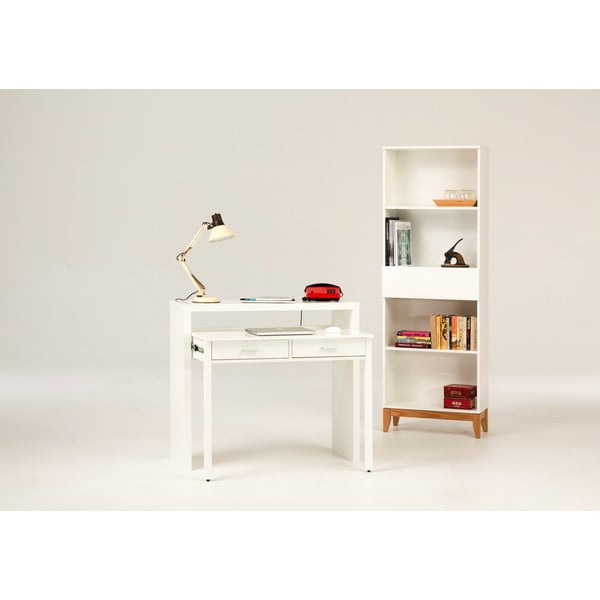 Skládací psací/konzolový stolek Woodman Desk-image-3