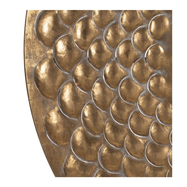 Nástěnné zrcadlo ø 81 cm Mira – Ixia-image-1