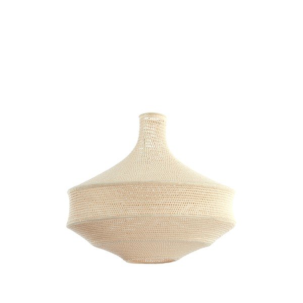 Krémové stínidlo ø 60 cm Viggo – Light & Living