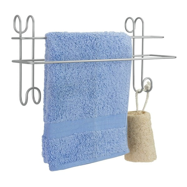 Věšák k zavěšení do sprchy nebo radiátor Metaltex Oasis-image-2