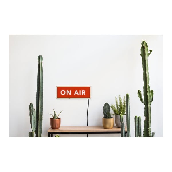 Světelná dekorace Really Nice Things On Air, 40 x 15 cm-image-2