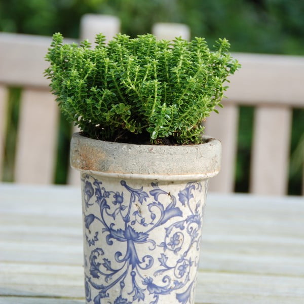 Keramický květináč ø 13 cm – Esschert Design-image-2