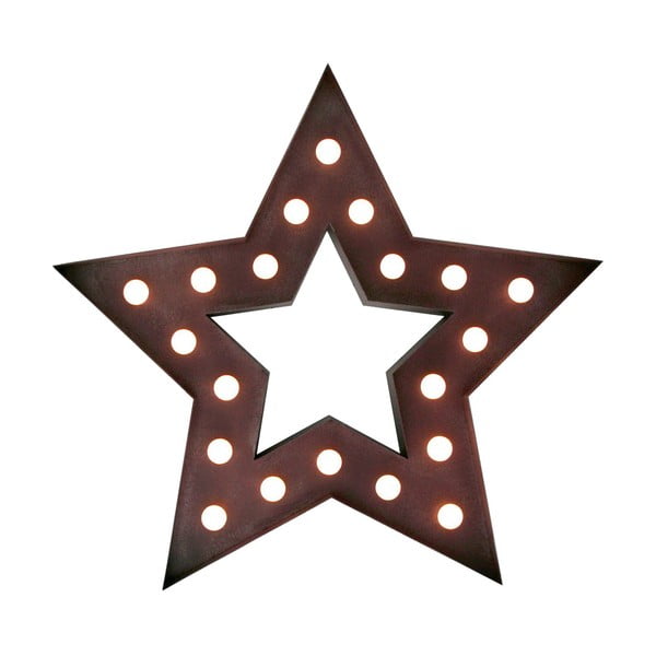 Světelná dekorace Twinkle Star