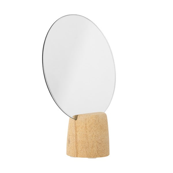 Kosmetické zrcadlo ø 17 cm Ilina – Bloomingville-image-1