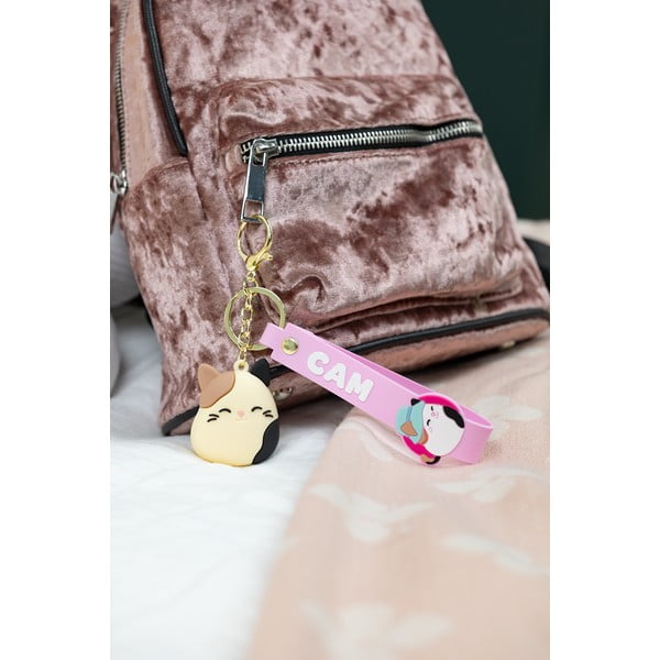 Klíčenka Fizz Cam – SQUISHMALLOWS-image-1