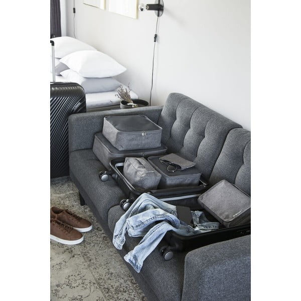 Látkový cestovní organizér – Bigso Box of Sweden-image-2