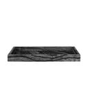 Mramorový dekorativní tác 16x31 cm Marble – Mette Ditmer Denmark