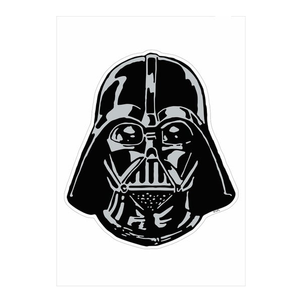 Samolepka Darth Vader Star Wars