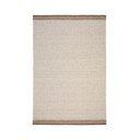 Béžový oboustranný ručně tkaný vlněný koberec 160x230 cm Nifelia – Kave Home