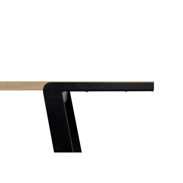 Jídelní stůl v dekoru dubu 200x100 cm Drift - TemaHome-image-4