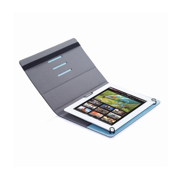 Držák na tablet Univo 7", světle modrý-image-1