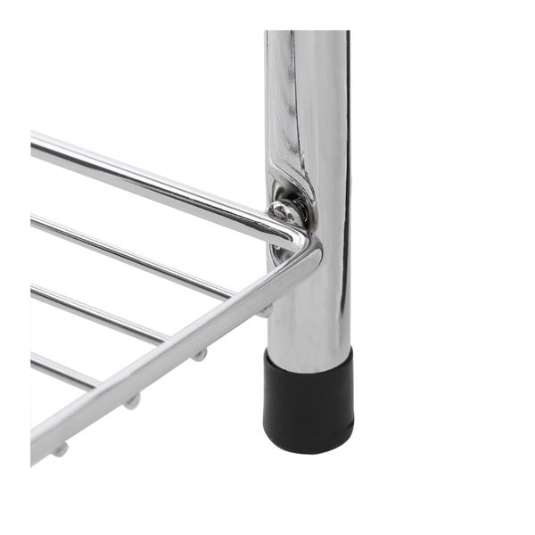 Šedý koupelnový regál 22x81 cm – Premier Housewares-image-2