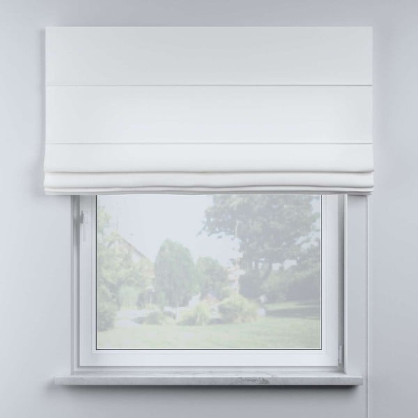 Bílá římská roleta 170x130 cm Happiness - Yellow Tipi-image-4