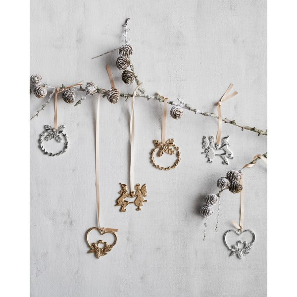 Vánoční ozdoba Holly – Rosendahl-image-1