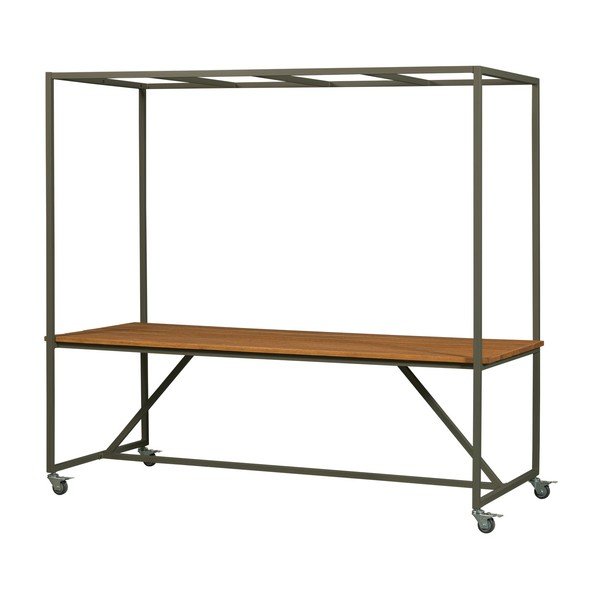 Zahradní jídelní stůl 97x220 cm Blue Sky – vtwonen-image-2