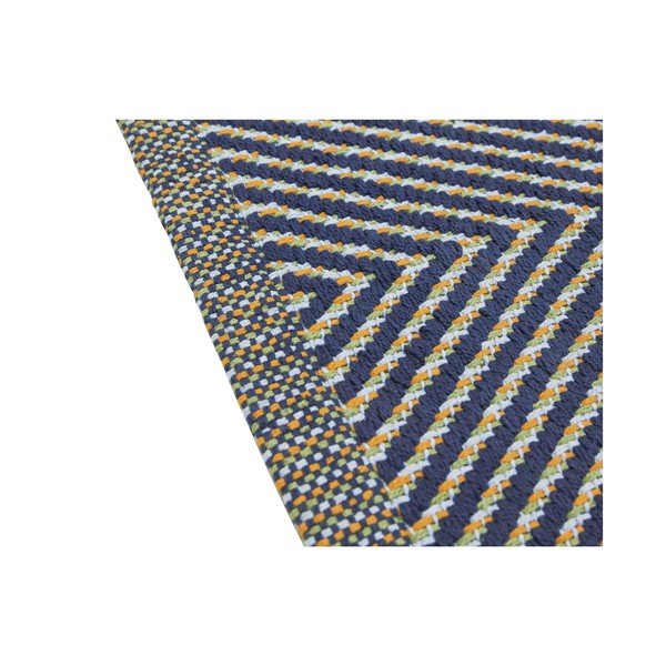 Šedý koberec běhoun 80x200 cm Mellow – Hübsch-image-2