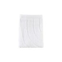 Bílý froté bavlněný ručník 30x30 cm Time – Zone