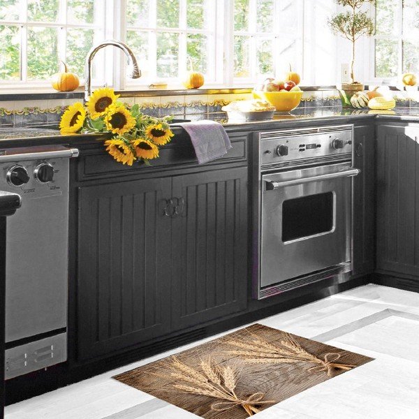 Vinylová předložka Village, 52 x 75 cm-image-2