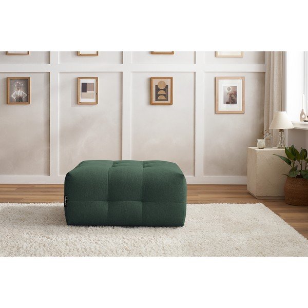 Tmavě zelená podnožka Kleber - Bobochic Paris-image-4