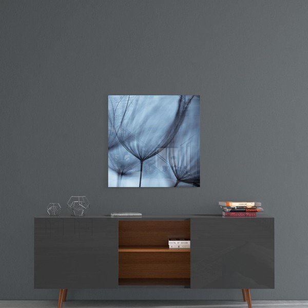 Skleněný obraz Insigne Dandelion Serenity, 40 x 40 cm-image-1