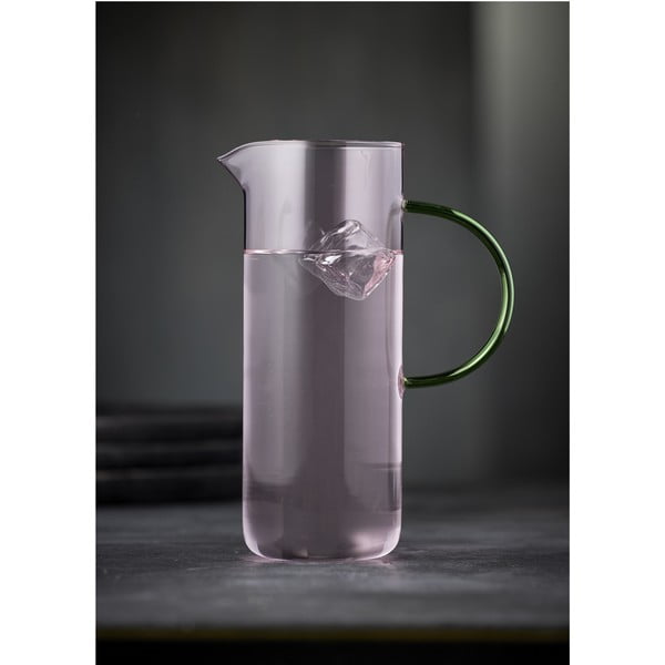 Skleněný džbán Torino – Lyngby Glas-image-1