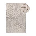 Béžový koberec 200x280 cm Panglao New York Taupe – Elle Decoration