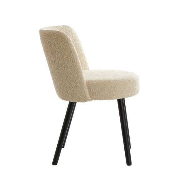 Béžová jídelní židle Eckley – Light & Living-image-2