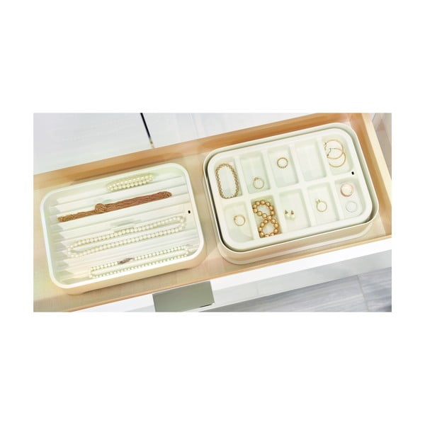 Bílý organizér na šperky iDesign-image-2