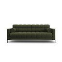 Zelená pohovka 177 cm Bali – Cosmopolitan Design