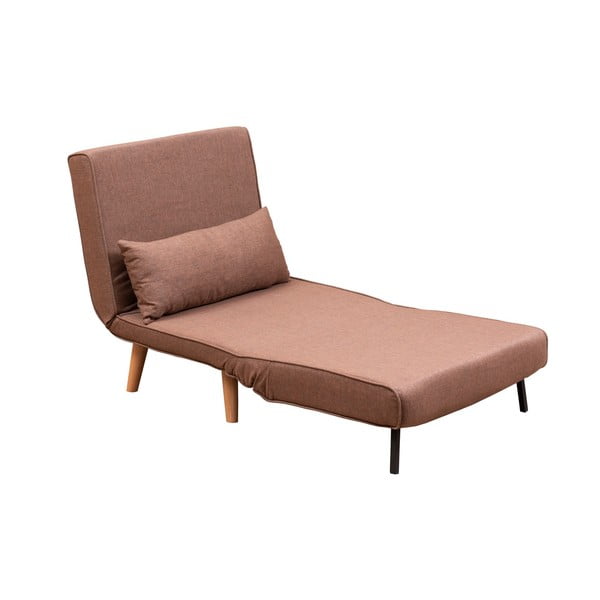 Hnědé křeslo Folde – Artie-image-3