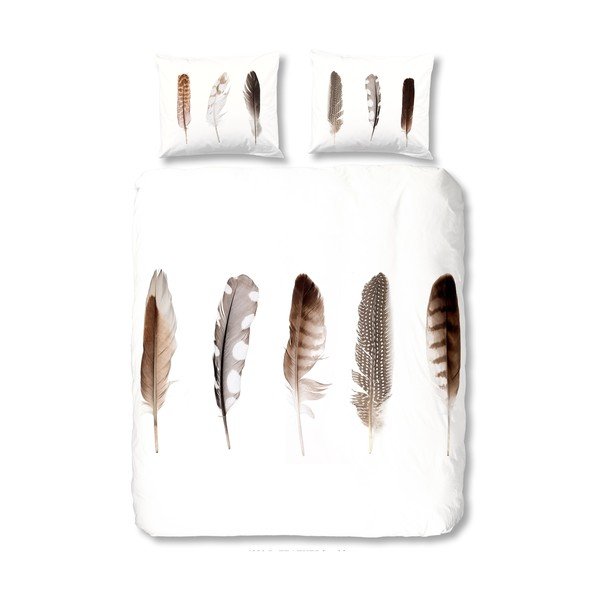 Povlečení Feathers, 140x200 cm