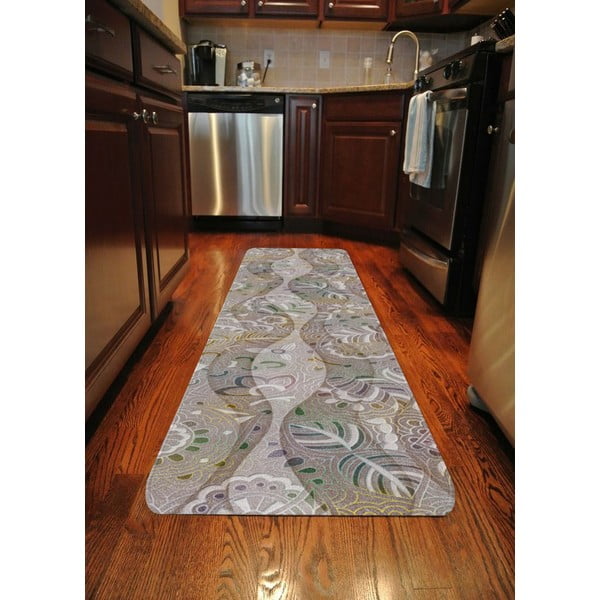 Pratelný běhoun 58x190 cm Wavy – Oyo Concept