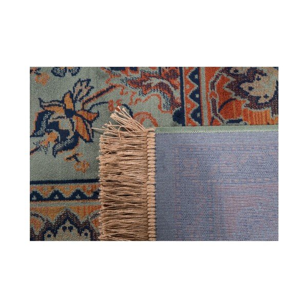 Zelený koberec Dutchbone Bid, 200 x 300 cm-image-2