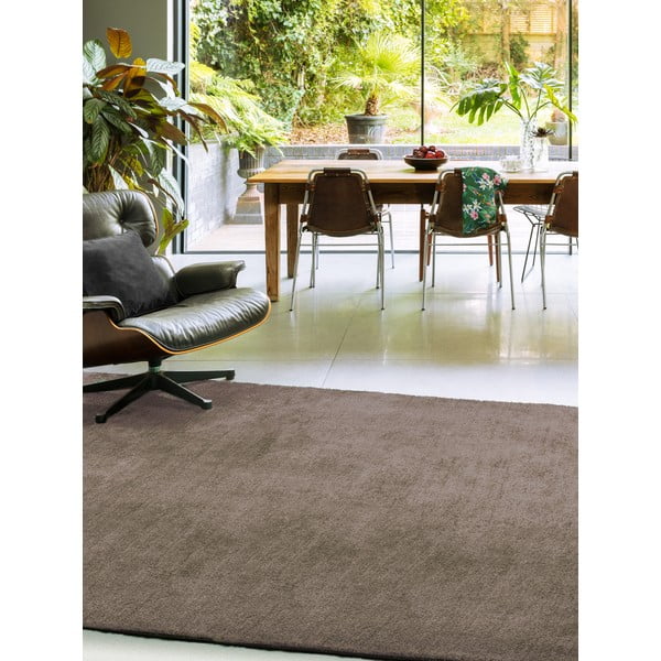 Hnědý koberec 120x170 cm Milo – Asiatic Carpets-image-1