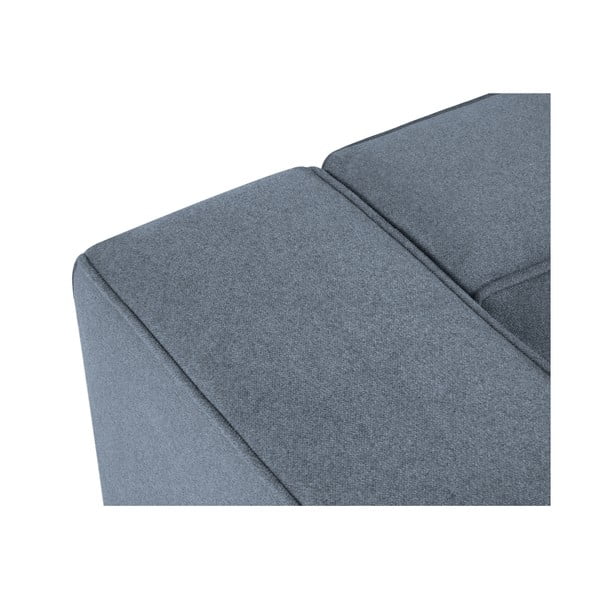 Modrá pohovka Windsor & Co Sofas Ophelia, 230 x 95 cm-image-1
