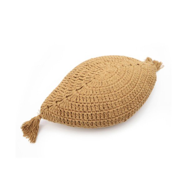 Dětský polštářek Plume Moutarde – Nattiot-image-3