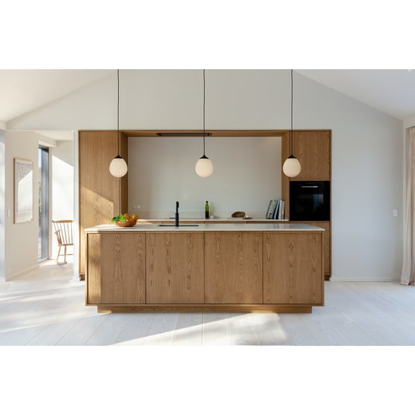 Černobílé stínidlo ø 21 cm Around the World Mini – UMAGE-image-2