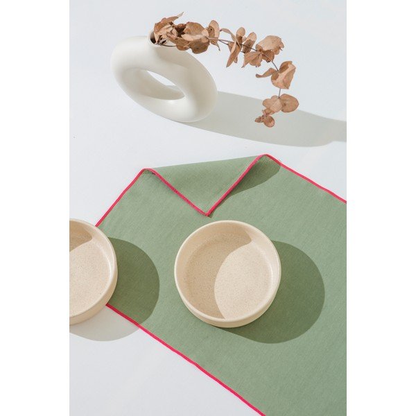 Látková prostírání v sadě 2 ks 35x50 cm Contrast Edge – Really Nice Things-image-1