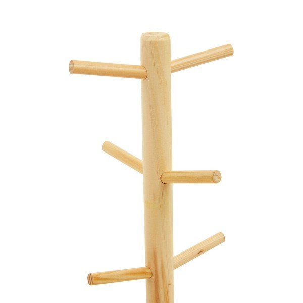 Dřevěný držák na hrnky Nolan – Premier Housewares-image-2