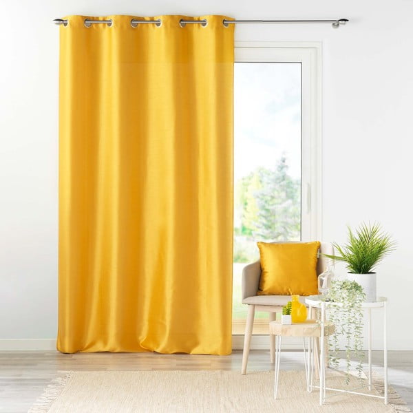 Povlak na polštář z mikrosaténu 40x40 cm Shana – douceur d'intérieur-image-1