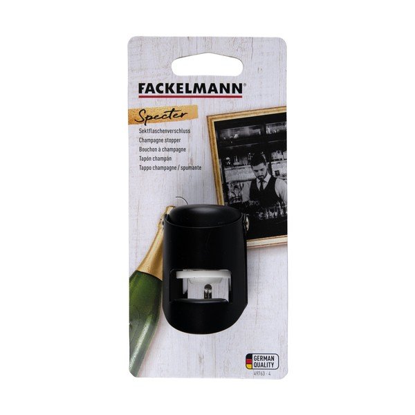 Zátka na šampaňské Fackelmann Bar&Wine Spectre-image-1