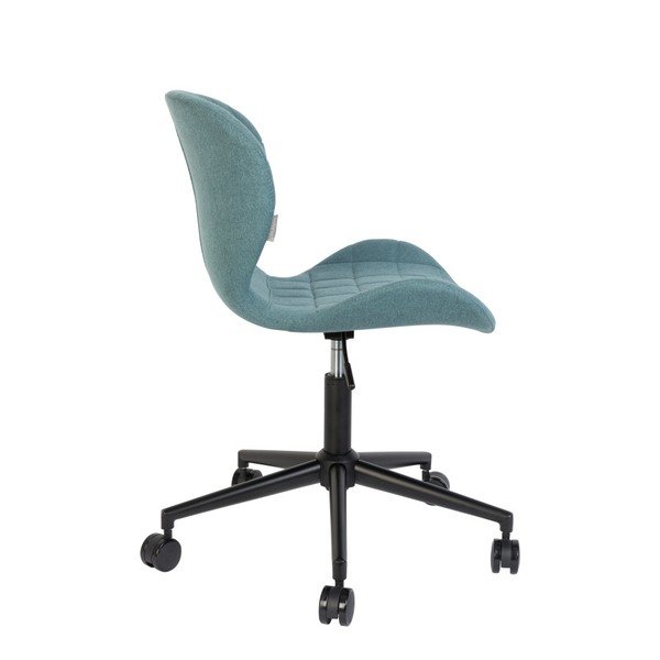 Modrá kancelářská židle Zuiver OMG-image-2