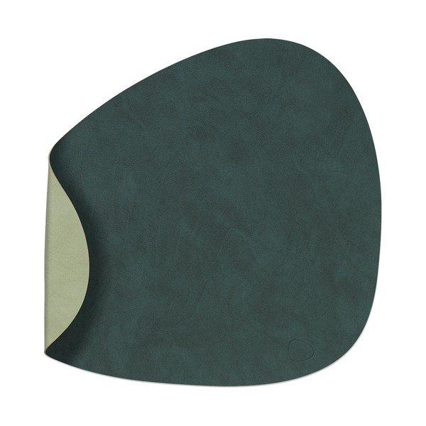 Prostírání z eko kůže 37x44 cm Curve L Double Nupo – LIND DNA