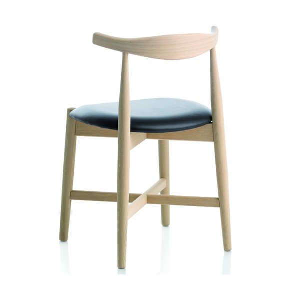 Jídelní židle z dubového dřeva Findahl by Hammel Dora-image-3