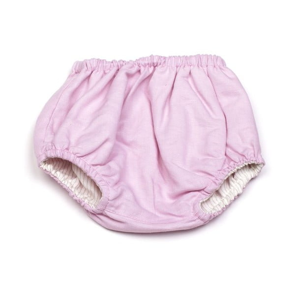 Dětské kalhotky na plenky Pink Diaper S