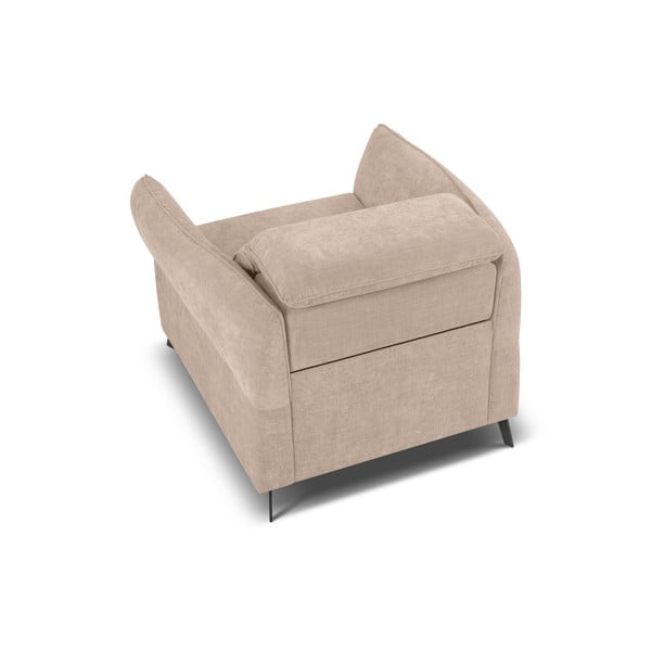 Béžové křeslo Hubble – Windsor & Co Sofas-image-4